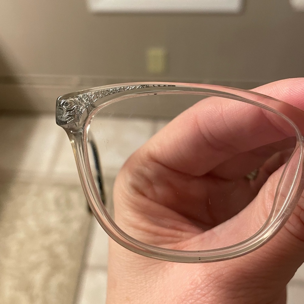 Glasses frames - Picture 4 of 8